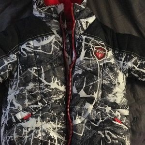 Kids puffer Coat